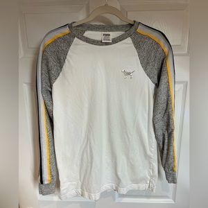 Women’s PINK VS long sleeve shirt size XS